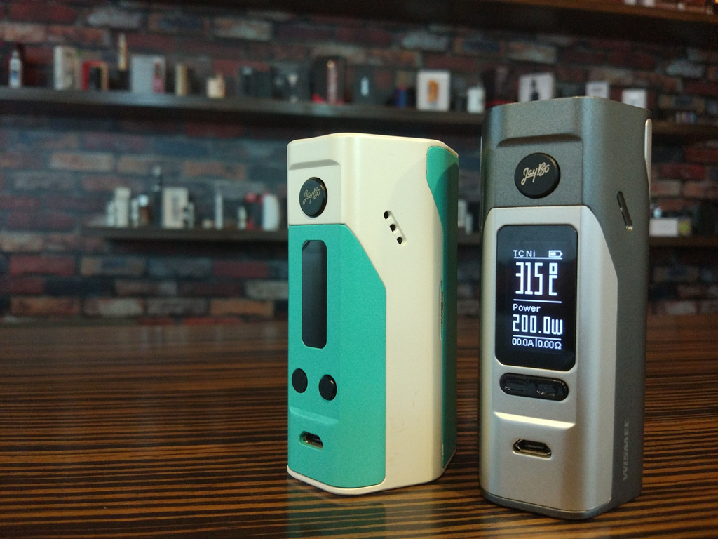 WISMEC RX 2/3 Kit